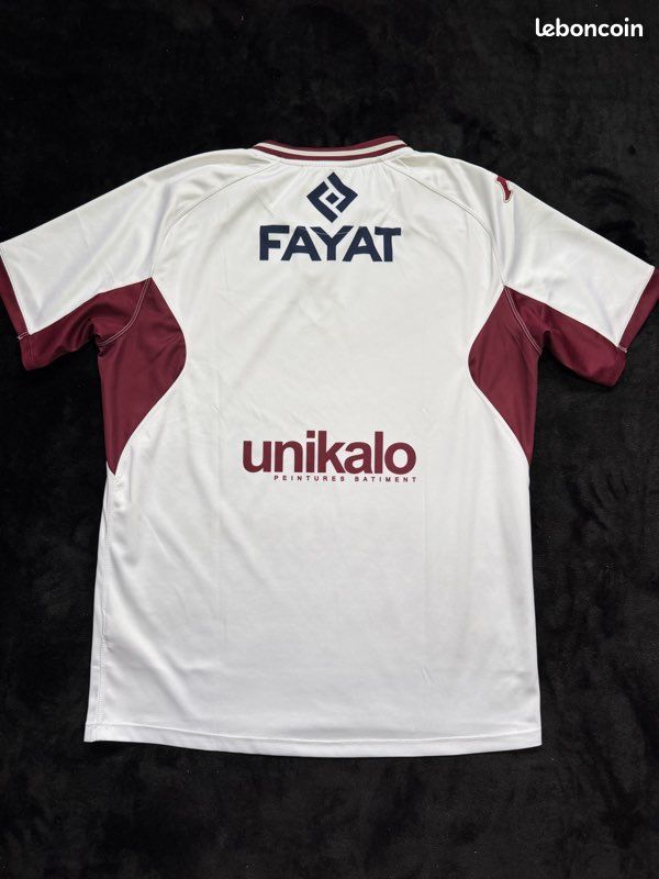 Maillot de Rugby KAPPA Italie 2007 neuf XL - Collection