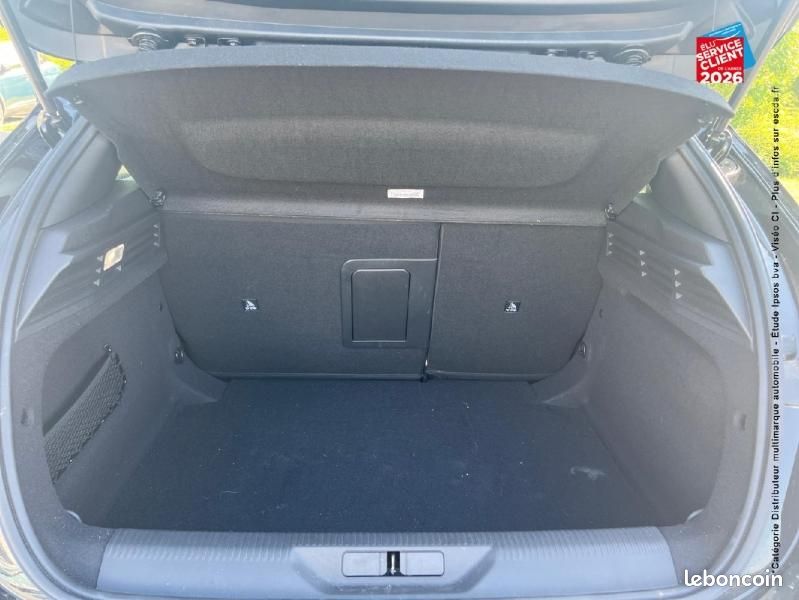 Peugeot 308 1.2 Hybrid 145ch GT e-DCS6 (image 14)