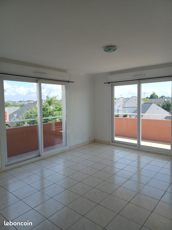 Appartement 3 pièces 63 m² · à Trignac · 62,7 m² · 850 €/mois