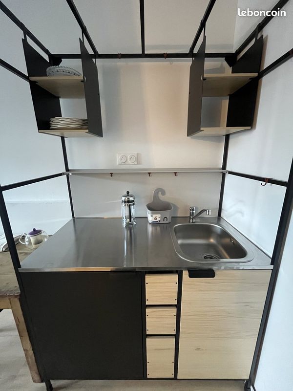 Appartement a louer pessac - 1 pièce(s) - 16 m2 - Surfyn