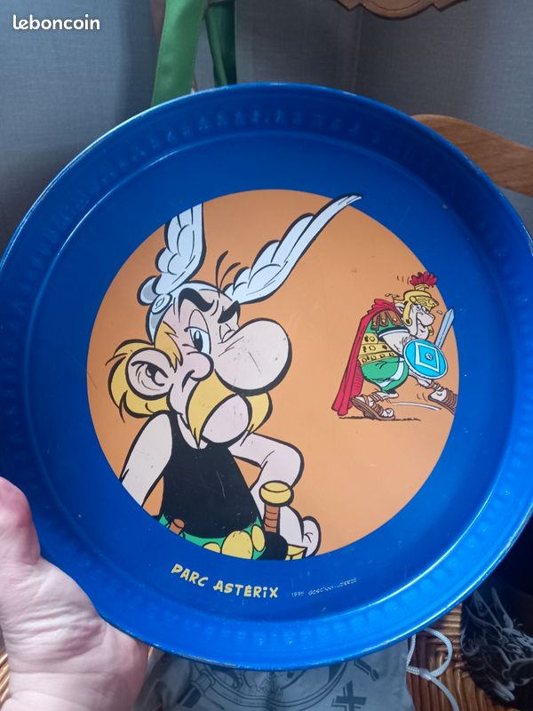 Parc Astérix Archives - Dynamic Seniors