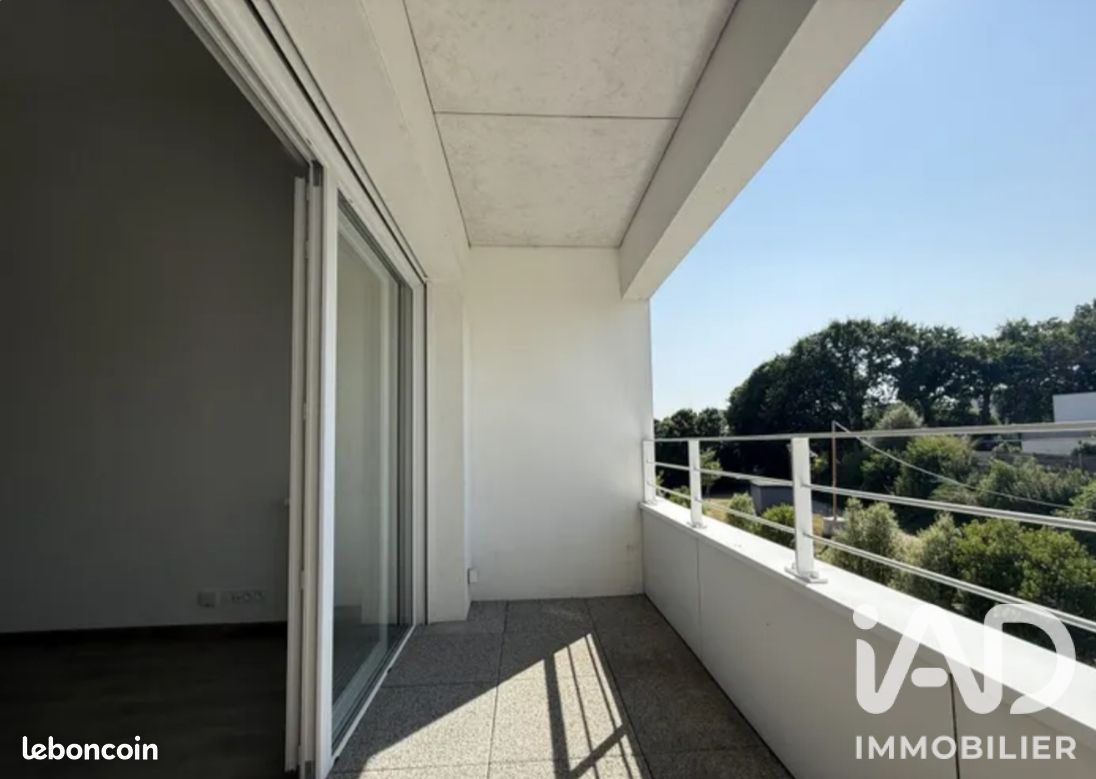 Appartement 3 pièces 61 m² · à Vezin-le-Coquet · 61 m² · 219 000 €