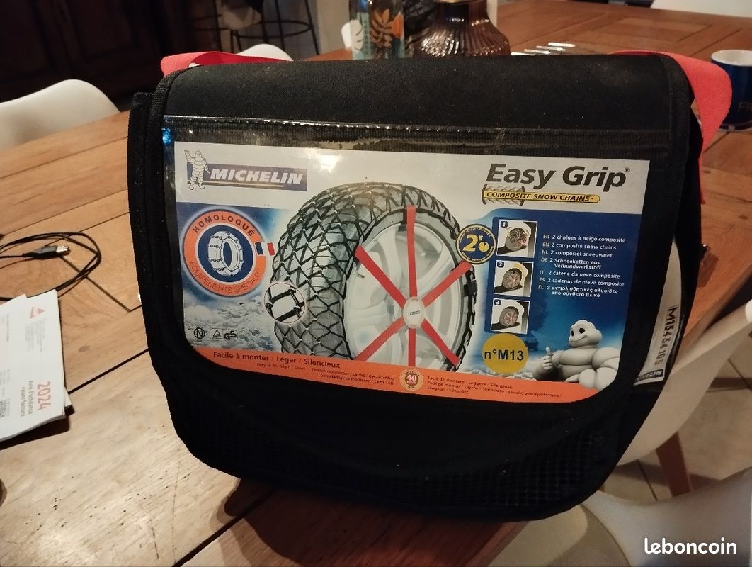 Michelin Easy Grip M13