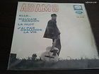 EP ADAMO 45 tours PRESSAGE ESPAGNE (image 1)