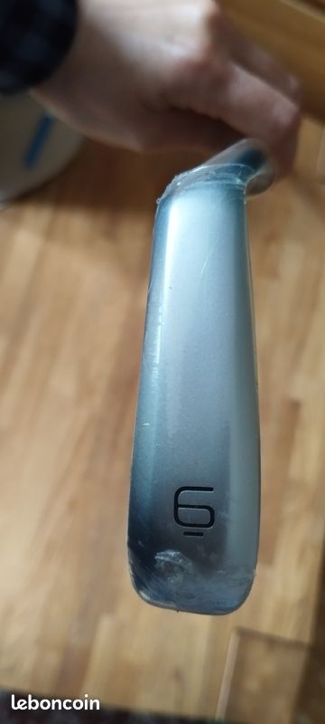 Fer de golf gaucher (image 3)