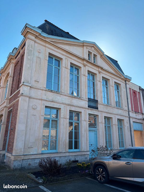 Appartement 2 pièces 46 m² · à Douai · 46 m² · 550 €