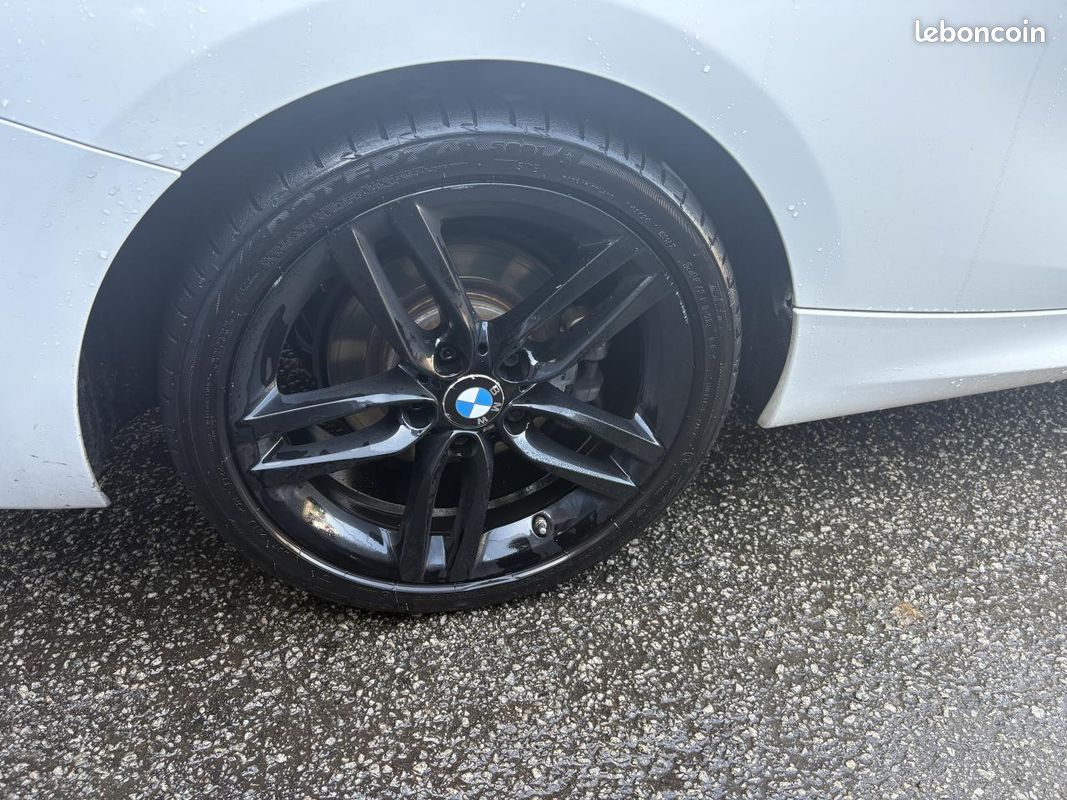 Bmw serie 2 coupe 2.0 220 d 190 lounge bva (image 16)