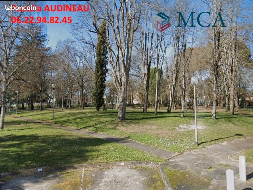 Terrain 540 m² · à Gradignan · 240 000 €