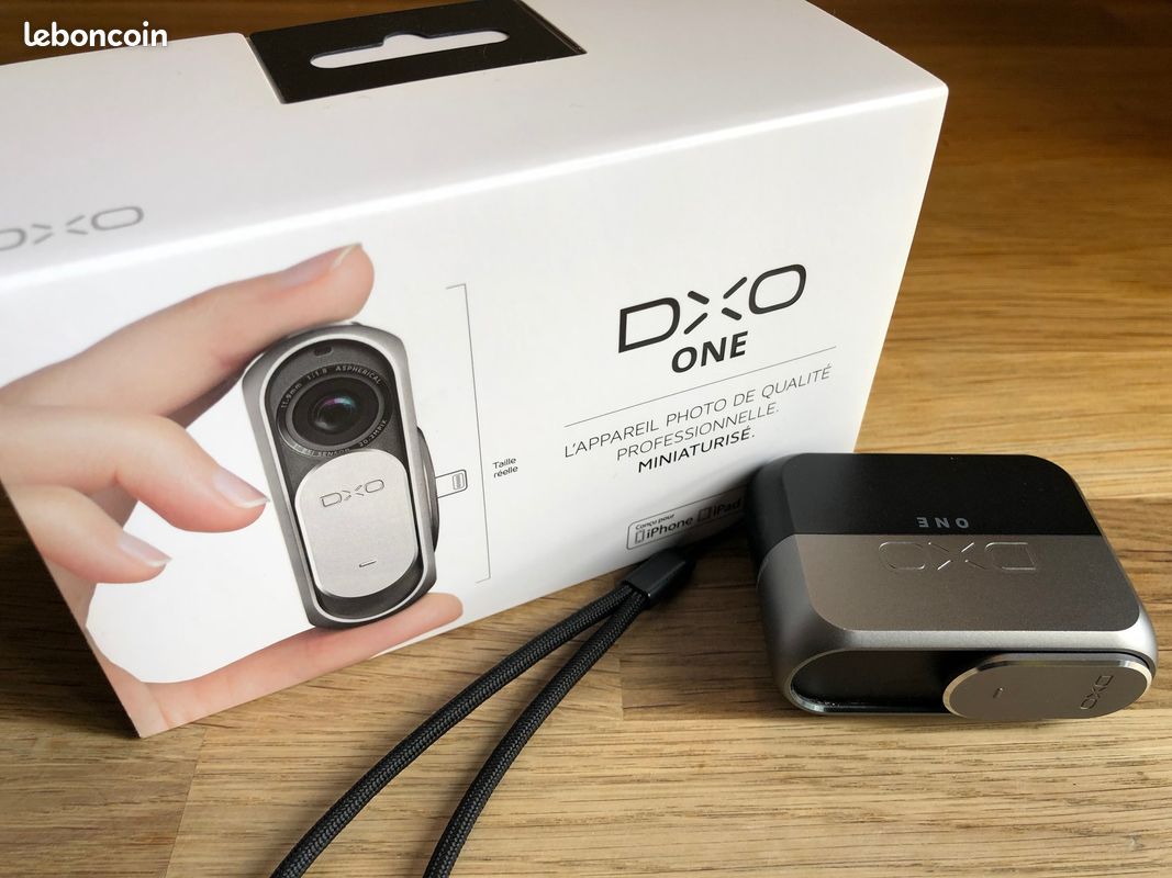 Appareil DXO One [NEUF] (image 1)