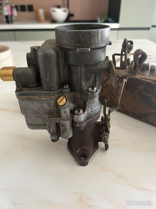 Carburateur jeep us 539S ww2 (image 4)