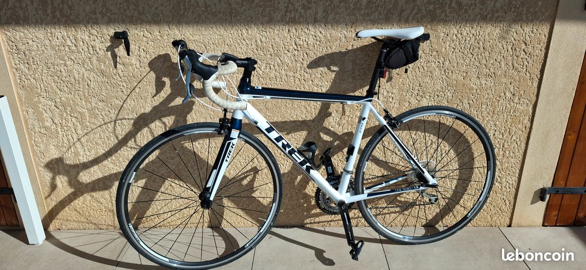 Vélo route Trek One Series 1.5 – Taille 54 – Révisé – Prêt à 