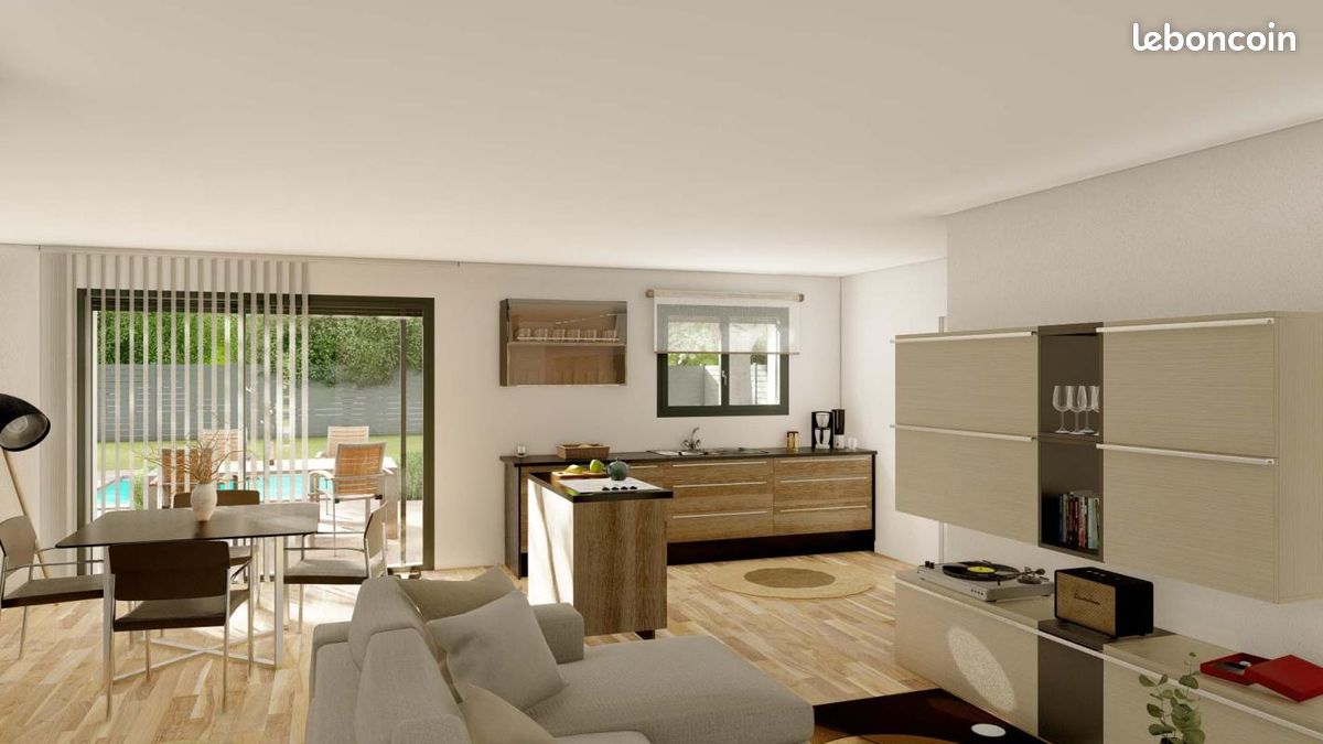 Terrain 371 m² Saint Paul Les Dax · à Saint-Paul-lès-Dax · 218 900 €