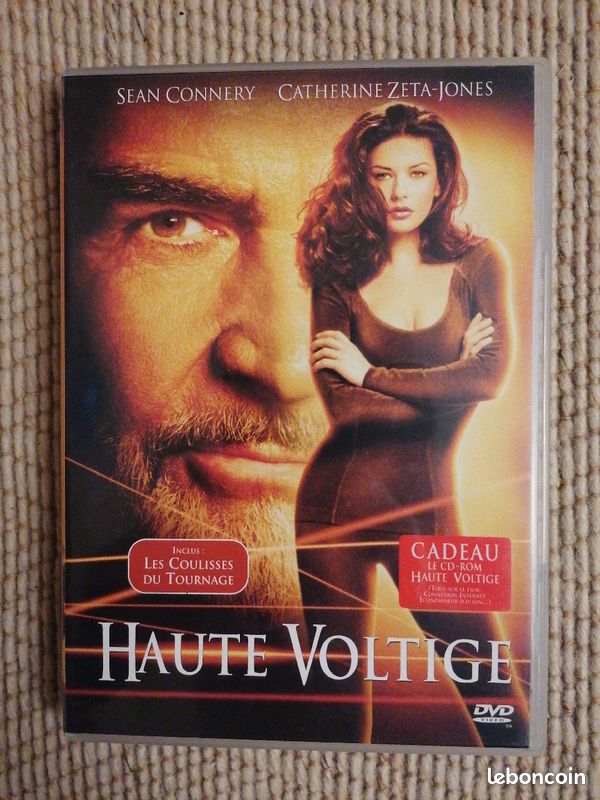 Dvd - haute voltige (image 1)