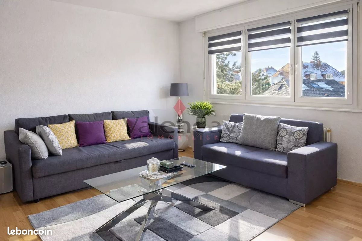 Appartement 4 pièces 98 m² · à Riedisheim · 98 m² · 179 000 €