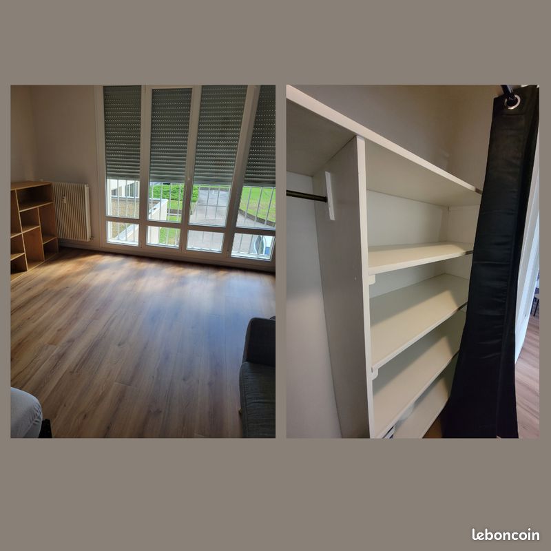 Appartement a louer vesoul - 1 pièce(s) - 27 m2 - Surfyn