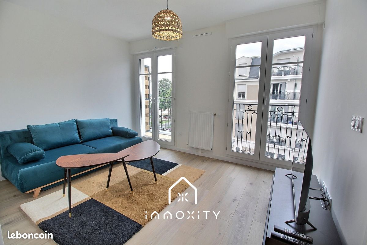 Appartement 2 pièces 41 m² · à Villiers-sur-Marne · 41 m² · 1 103 €