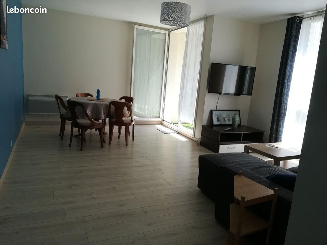 Appartement 3 pièces 66 m² · à Asnières-sur-Seine · 66 m² · 1 590 €/mois
