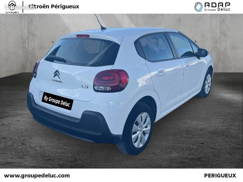 Citroen C3 1.2 PureTech 83ch S&S Feel Pack (image 2)
