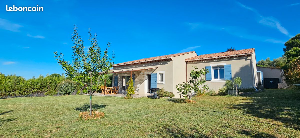 Maison 5 pièces 140 m² · à Forcalquier · 140 m² · 490 000 €