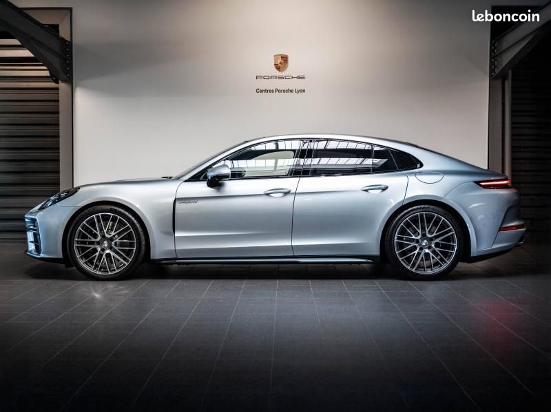Porsche Panamera 2.9 V6 544ch 4S E-Hybrid (image 2)