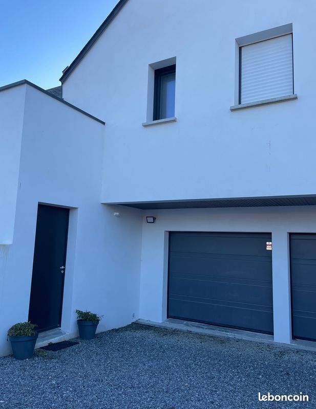 Appartement a louer ploemeur - 2 pièce(s) - 50 m2 - Surfyn