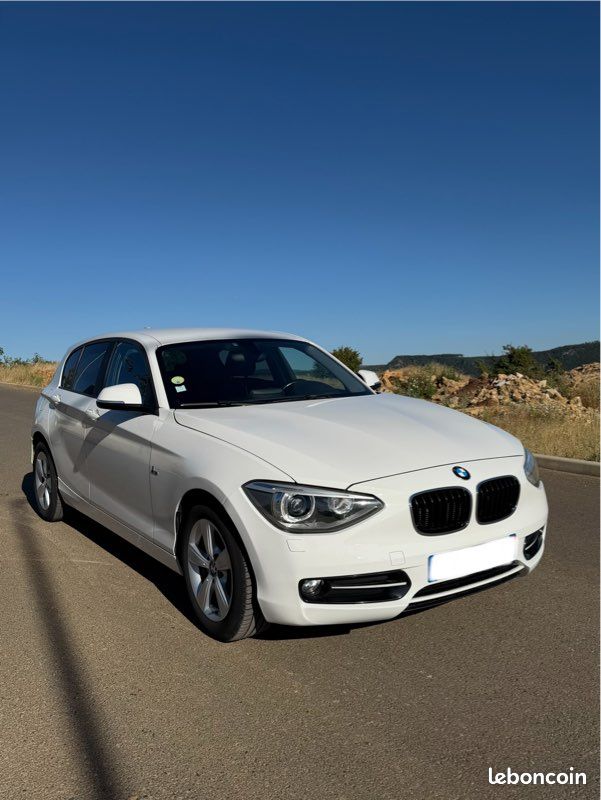 BMW 116d (image 1)