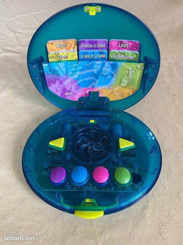 Jeu Vintage Girl Quizz (image 3)