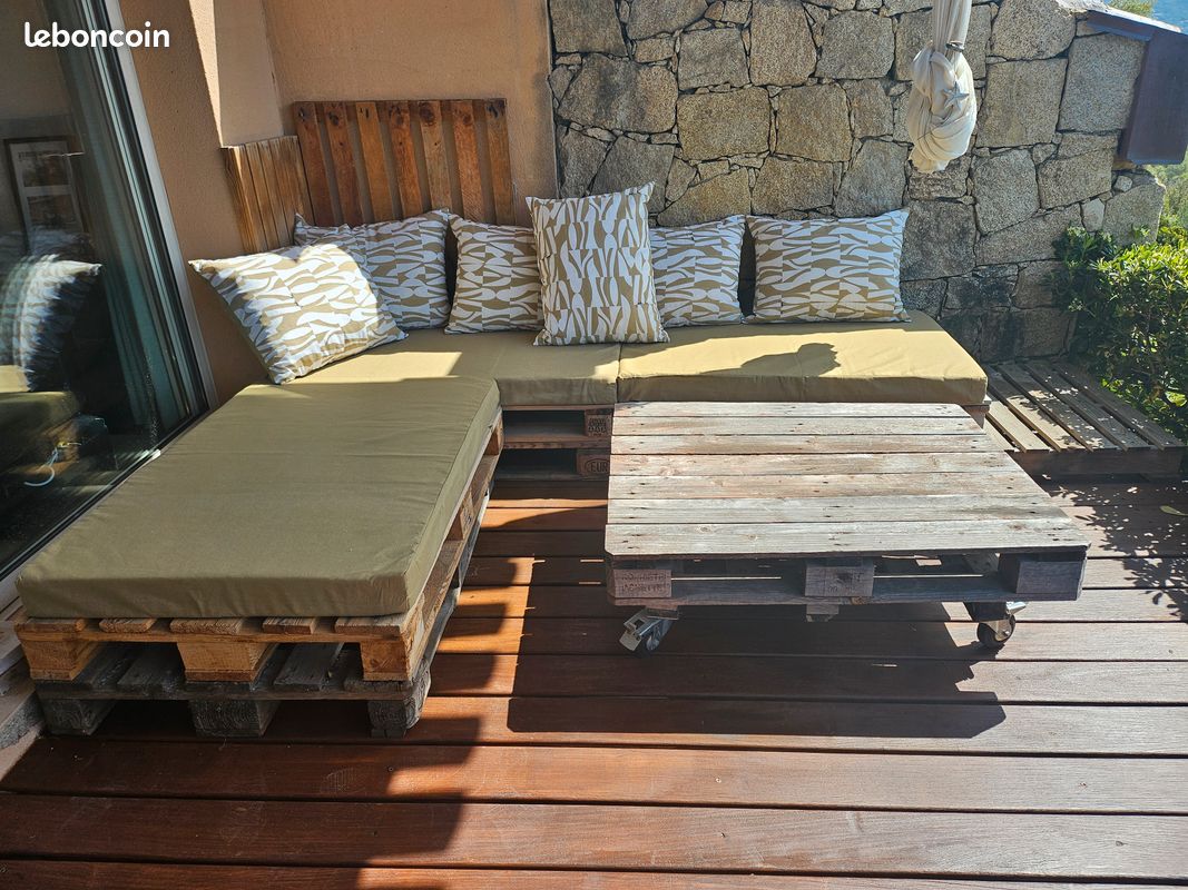 Mini villa vue panoramique et piscine (image 12)