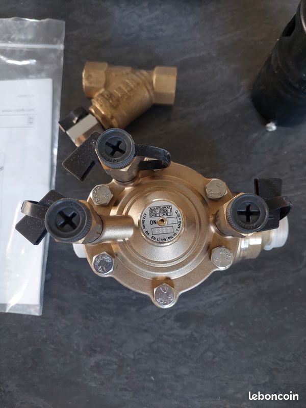 Disconnecteur caleffi (image 3)