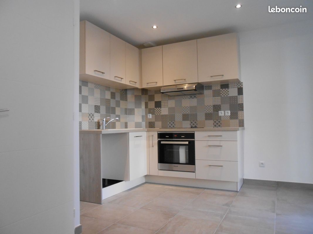 Appartement 2 pièces 37 m² · à La Verpillière · 37 m² · 105 000 €