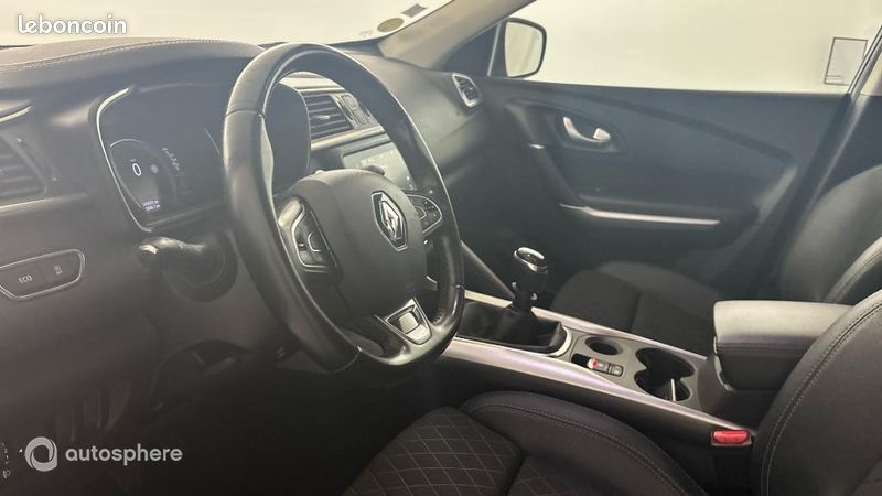 Renault Kadjar 1.5 Blue dCi 115ch Intens (image 12)