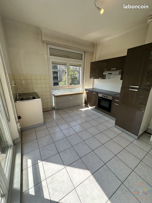 Appartement 2 pièces 47 m² · à Mulhouse · 47 m² · 678 €
