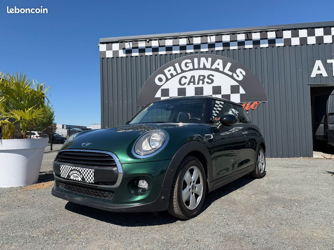 MINI Mini 3-pt. MINI 3 PORTES ONE TOIT OUVRANT (image 14)