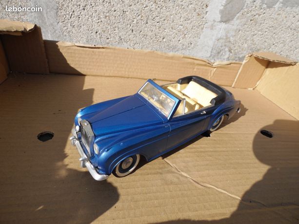 Rolls Royce Silver Cloud II, 1961 - - FR