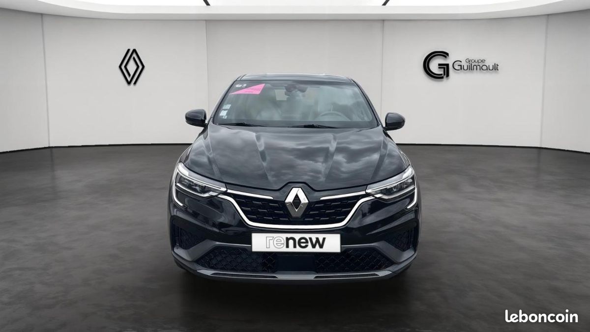Renault Arkana E-Tech hybride 145 R.S. Line Fast Track (image 9)