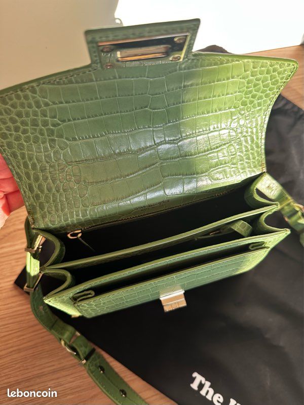 Kooples Bag Sac The Kooples Vert Emeraude Sac The Kooples Vert