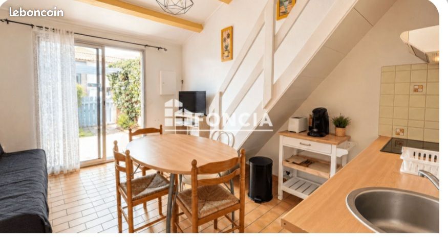 Maison 2 pièces 28 m² · à Saint-Cyprien · 28 m² · 750 €/mois