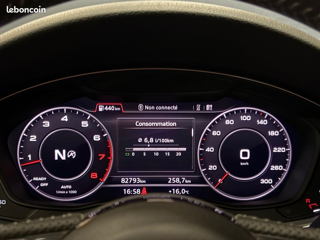 Audi a4 avant 1.4 tfsi 150 s-line s-tronic bva - éthanol (image 23)