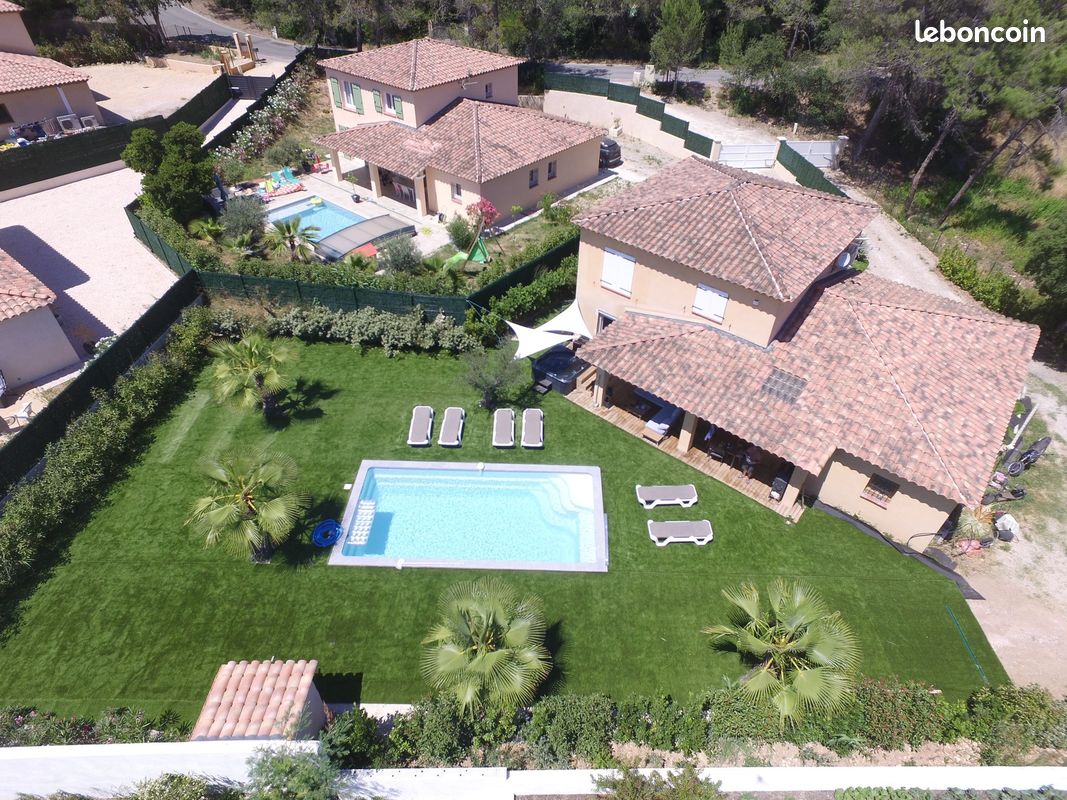 Maison 5 pièces 180 m² · à Roquebrune-sur-Argens · 180 m² · 780 000 €
