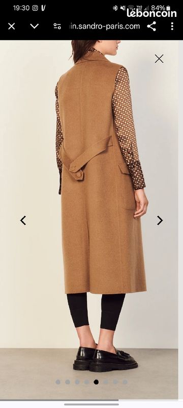 Medical Radiology Manteau Oversize Zara Wool Cardigan Fair Isle