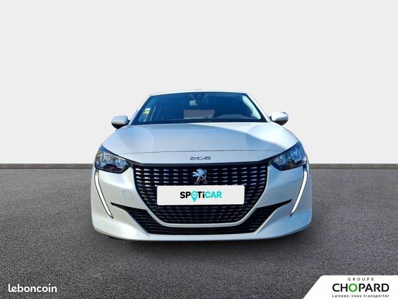 Peugeot 208 BlueHDi 100 S&S BVM6 Style (image 2)