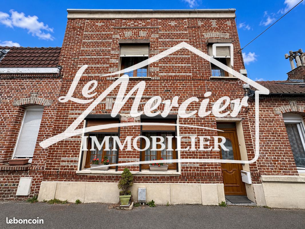 Maison 5 pièces 108 m² · à Valenciennes · 108 m² · 180 000 €