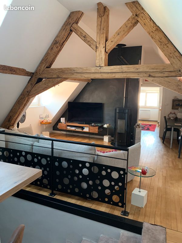 Appartement 3 pièces 65 m² · à Remiremont · 65 m² · 139 900 €