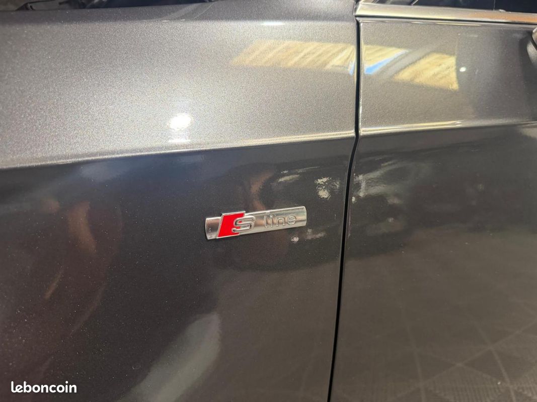 Audi a3 2.0 tdi - 150 - toit ouvrant / jantes rotor / suivi complet (image 36)
