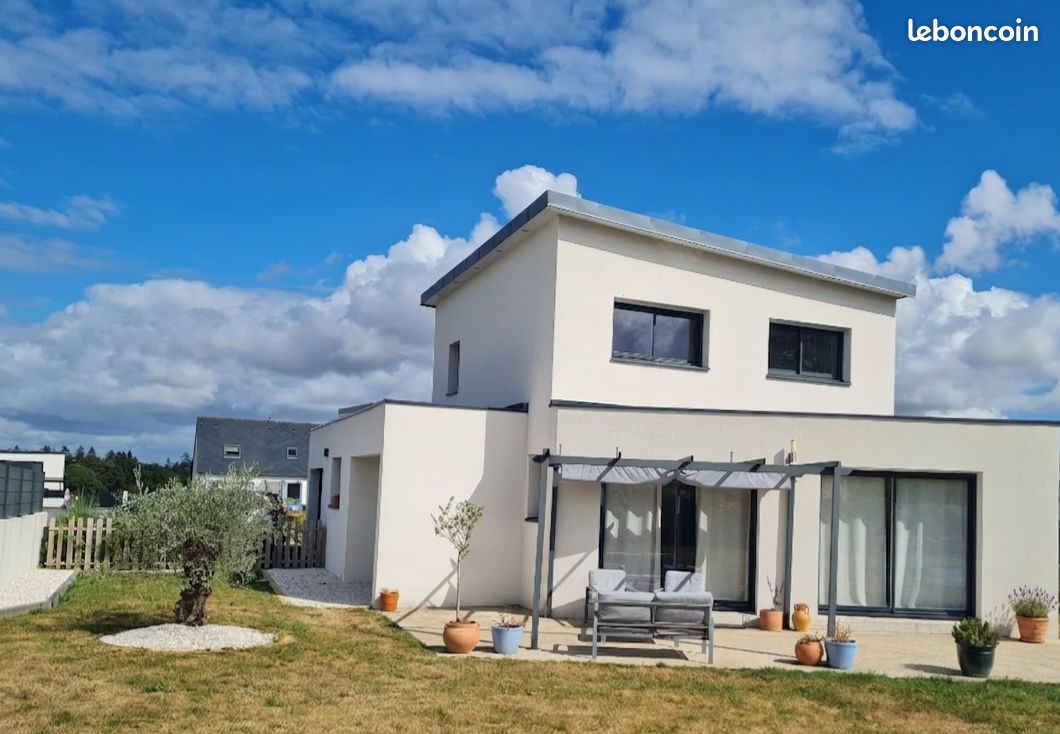 Maison 5 pièces 128 m² · à Landrévarzec · 128 m² · 370 000 €
