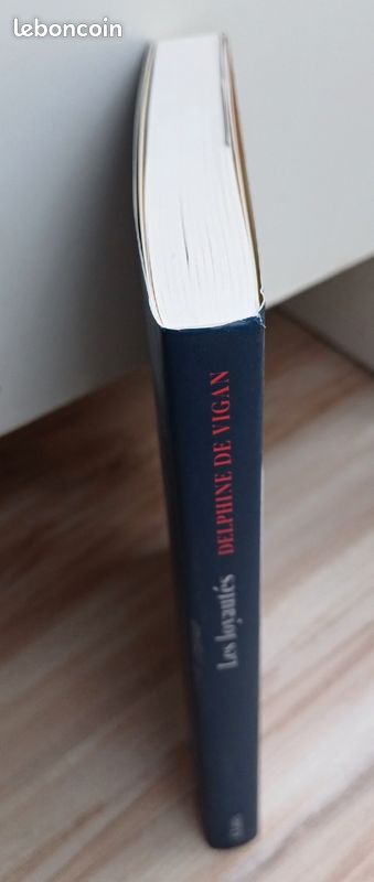 Delphine de Vigan - Les Loyautés (image 3)