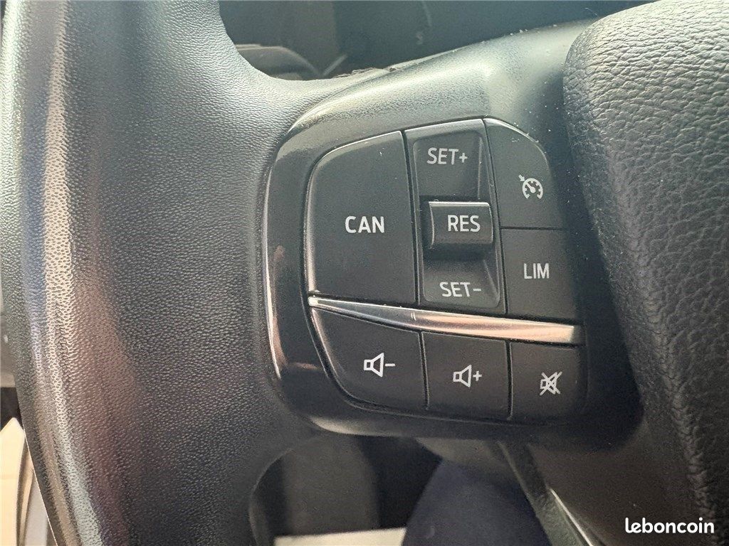 Ford Transit Custom FOURGON 300 L1H1 2.0 ECOBLUE 130 BVA TREND BUSINESS (image 20)
