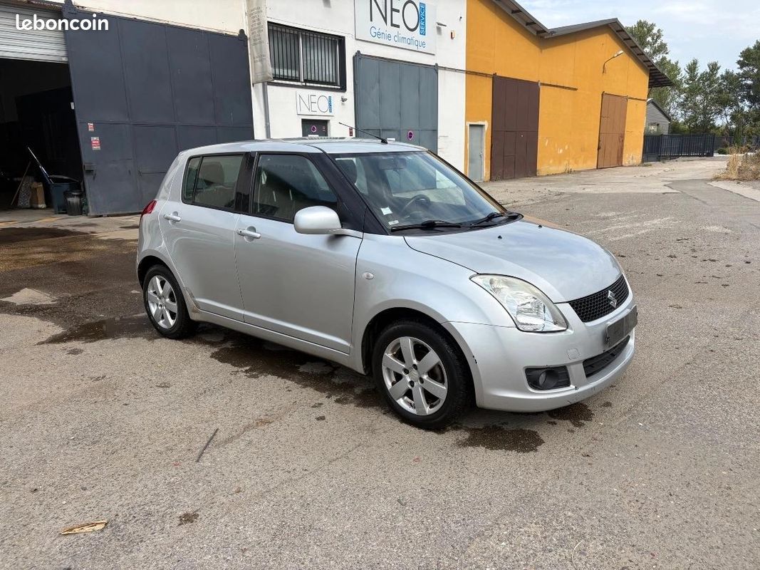 Suzuki Swift 1.3 90 GL (image 3)
