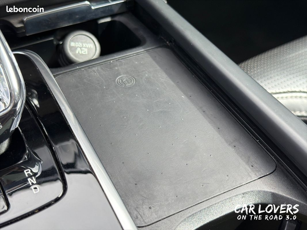 VOLVO XC90 Recharge T8 AWD 310+145 ch Geartronic 8 7pl Ultimate Style Chrome (image 18)