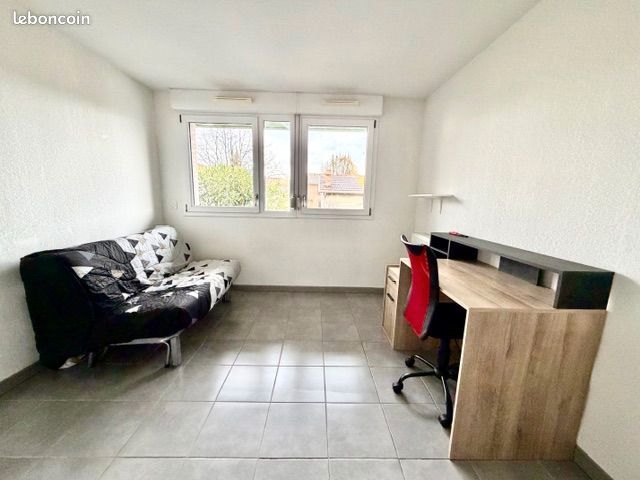 Appartement 1 pièce 20 m² · à Toulouse · 20 m² · 562 €/mois